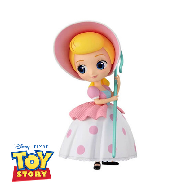 Disney Q Posket Toy Story Bergere Bo Peep 14cm